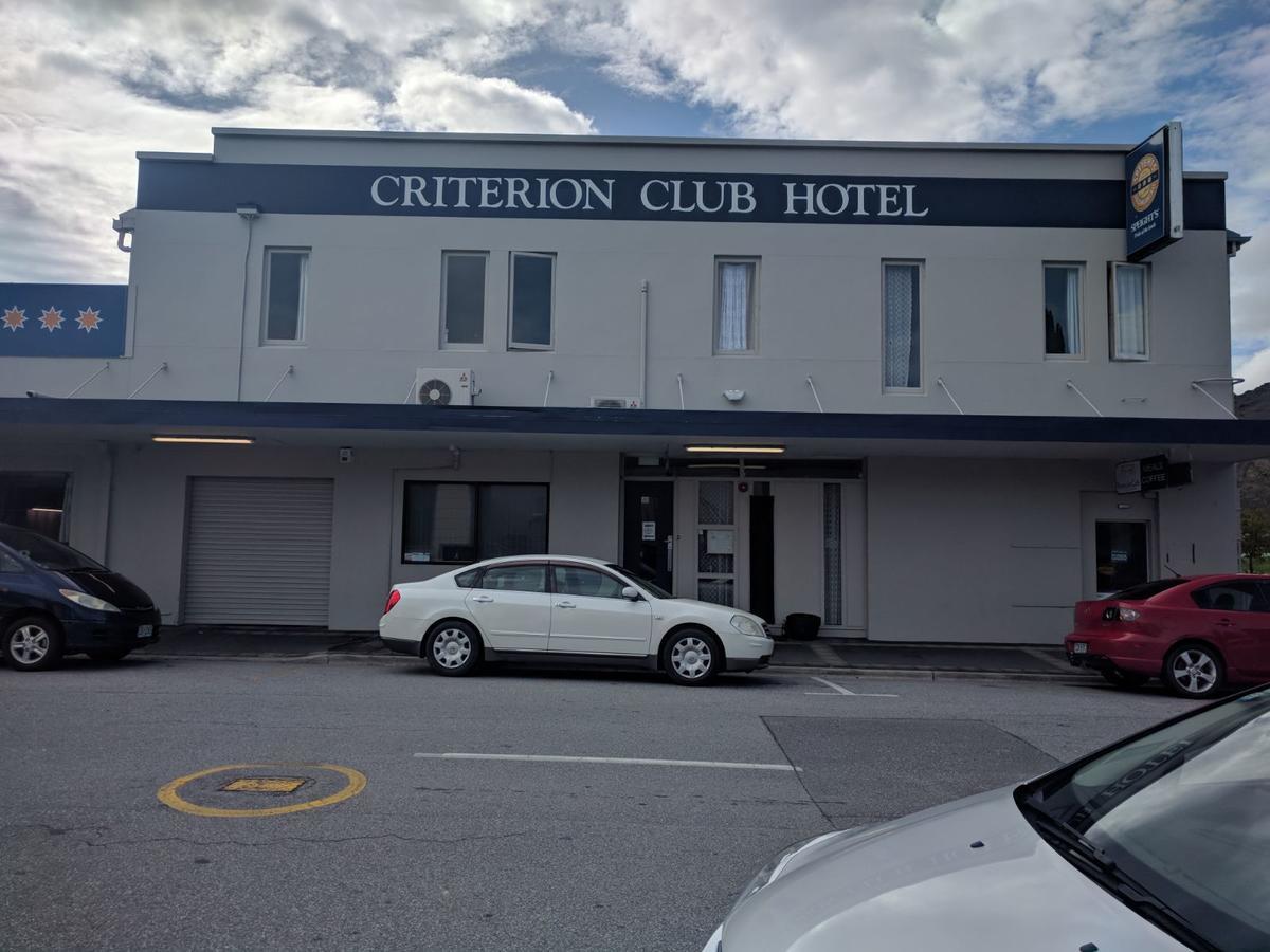 Hotel Criterion Club Alexandra